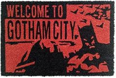 Pyramid International DC Comics - Paillasson Batman Welcome To Gotham