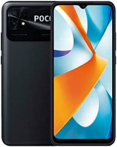 Xiaomi Poco C40 17 cm (6.71") SIM doble Android 11 4G USB Tipo C 3 GB 32 GB 6000 mAh Negro