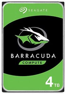 Seagate Barracuda ST4000DM004 disco duro interno 3.5" 4 TB Serial ATA III