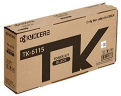 KYOCERA TK-6115 cartucho de tóner 1 pieza(s) Original Negro