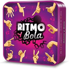 Ritmo y Bola - Juego de mesa en Español
