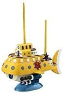 Bandai Hobby - Maquette One Piece - Trafalgar Law's Submarine Grand Ship Collection 15cm - 4573102574220