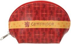 Sd Merchan- Estuche Ovalado Rojo Gryffindor Logo Harry Potter (SDTWRN24163)