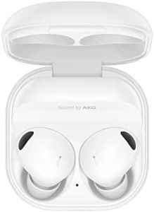 Samsung Galaxy Buds2 Pro Auriculares True Wireless Stereo (TWS) Dentro de oído Llamadas/Música Bluetooth Blanco