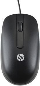 HP Ratón láser USB de 1000 ppp
