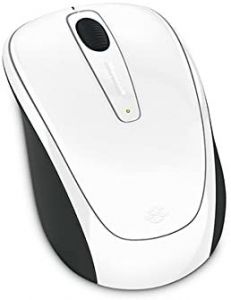 Microsoft Wireless Mobile Mouse 3500 ratón RF inalámbrico BlueTrack 1000 DPI