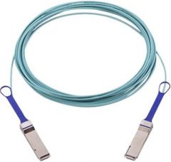 Mellanox Technologies MFA1A00-E005 cable infiniBanc 5 m QSFP28 Negro, Azul