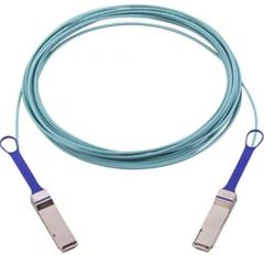 Mellanox Technologies MFA1A00-C015 cable infiniBanc 15 m QSFP28 Negro, Azul