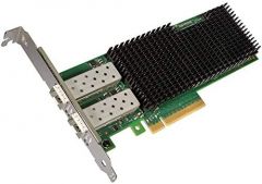 Intel XXV710DA2BLK adaptador y tarjeta de red Interno Ethernet