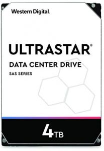 Western Digital Ultrastar DC HC310 HUS726T4TALE6L4 3.5" 4 TB Serial ATA III
