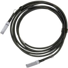 Mellanox Technologies MCP1600-C02AE30L cable de fibra optica 2,5 m QSFP Negro