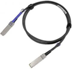 Mellanox Technologies MCP1600-C005E26L cable de fibra optica 5 m QSFP28 Negro