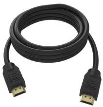 Vision TC-0-5MHDMI-BL cable HDMI 0,5 m HDMI tipo A (Estándar) Negro
