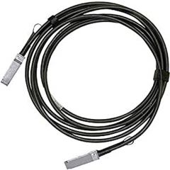 Mellanox Technologies MCP1600-E02AE26 cable infiniBanc 2,5 m QSFP28 Negro