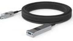Huddly 7090043790443 cable USB 5 m USB 3.2 Gen 1 (3.1 Gen 1) USB A Negro