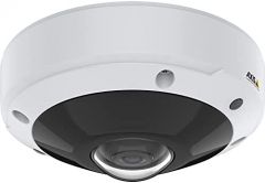 Axis 02018-001 cámara de vigilancia Almohadilla Cámara de seguridad IP Interior 2560 x 1920 Pixeles Techo/pared