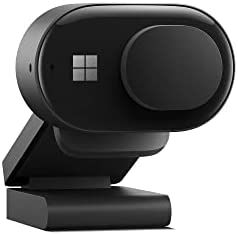 Microsoft Modern Webcam for Business cámara web 1920 x 1080 Pixeles USB Negro