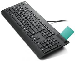 Lenovo 4Y41B69380 teclado USB QWERTY Español Negro