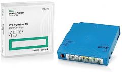 HPE Q2079A medio de almacenamiento para copia de seguridad Cinta de datos virgen 45 TB LTO 1,27 cm