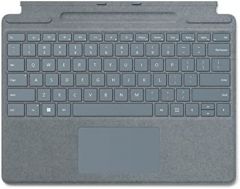 Microsoft Surface Pro Signature Keyboard Azul Microsoft Cover port QWERTY Español