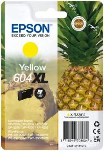 Epson 604XL cartucho de tinta 1 pieza(s) Original Amarillo