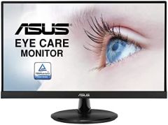 ASUS VP227HE pantalla para PC 54,5 cm (21.4") 1920 x 1080 Pixeles Full HD Negro