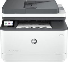 HP LaserJet Pro Impresora multifunción 3102fdw, Blanco y negro, Impresora para Pequeñas y medianas empresas, Imprima, copie, escanee y envíe por fax, Conexión inalámbrica; Impresión desde móvil o tablet; Impresión a doble cara; Escaneado a doble cara; Fax