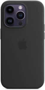 Apple MPTE3ZM/A funda para teléfono móvil 15,5 cm (6.1") Negro