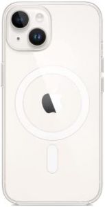 Apple MPU13ZM/A funda para teléfono móvil 15,5 cm (6.1") Transparente