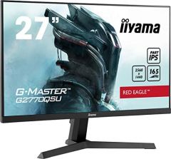 iiyama G-MASTER G2770QSU-B1 pantalla para PC 68,6 cm (27") 2560 x 1440 Pixeles Wide Quad HD LCD Negro