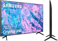 Samsung Series 7 TU55CU7105K 139,7 cm (55") 4K Ultra HD Smart TV Wifi Negro