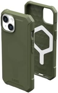Urban Armor Gear 114307117272 funda para teléfono móvil 15,5 cm (6.1") Verde