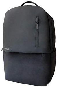 Approx appBP501 mochila Negro Plástico, Poliéster, Poliuretano