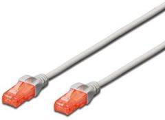 Ewent IM1006 cable de red Gris 1 m Cat6 U/UTP (UTP)
