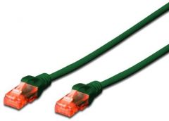 Ewent IM1009 cable de red Verde 1 m Cat6 U/UTP (UTP)