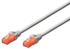 Ewent IM1032 cable de red Gris 15 m Cat6 U/UTP (UTP)