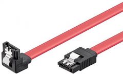 Ewent EC1515 cable de SATA 0,7 m SATA 7-pin Rojo