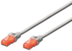 Ewent IM1022 cable de red Blanco 3 m Cat6 U/UTP (UTP)
