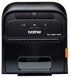 Brother RJ-3035B impresora de recibos 203 x 203 DPI Inalámbrico y alámbrico Térmica directa Impresora portátil