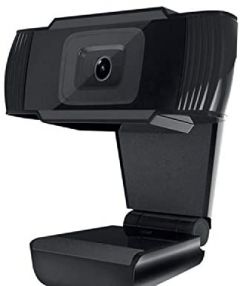 Approx APPW620PRO cámara web 1920 x 1080 Pixeles USB 2.0 Negro