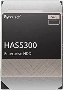 Synology HAS5300-8T disco duro interno 3.5" 8 TB SAS