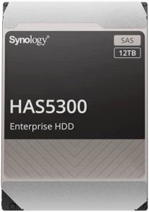 Synology HAS5300-12T disco duro interno 3.5" 12 TB SAS