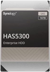 Synology HAS5300-16T disco duro interno 3.5" 16 TB SAS