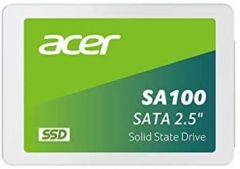 Acer BL.9BWWA.102 unidad de estado sólido 2.5" 240 GB Serial ATA III 3D TLC NAND