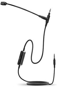 Energy Sistem Headphones Microphone 1 Negro Micrófono de contacto