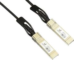 Ubiquiti UniFi Direct Attach 2m cable de red Negro