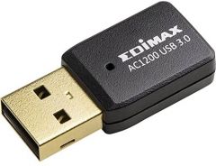 Edimax EW-7822UTC adaptador y tarjeta de red WLAN 867 Mbit/s