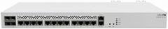 Mikrotik CCR2116-12G-4S+ router Gigabit Ethernet Blanco