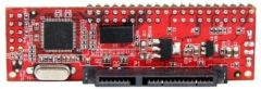 StarTech.com Conversor Adaptador IDE PATA de 40 pines a SATA - Convertidor para Disco Duro SSD o Unidad Óptica