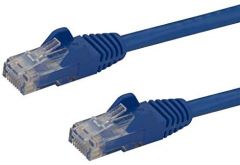 StarTech.com Cable de Red Ethernet Snagless Sin Enganches Cat 6 Cat6 Gigabit 10m - Azul